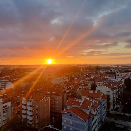 A Minha Alegre Casinha Apartment Aveiro Bagian luar foto