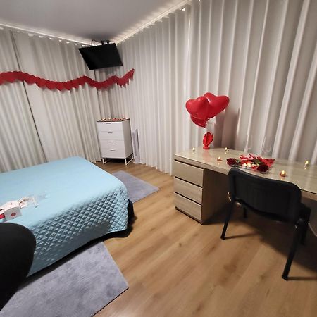 A Minha Alegre Casinha Apartment Aveiro Bagian luar foto