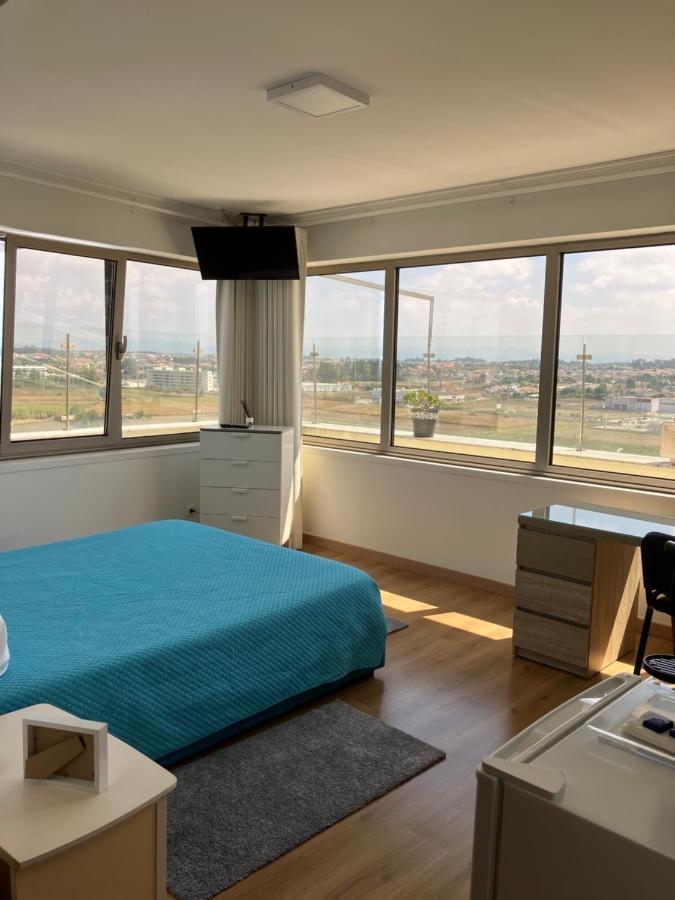 A Minha Alegre Casinha Apartment Aveiro Bagian luar foto