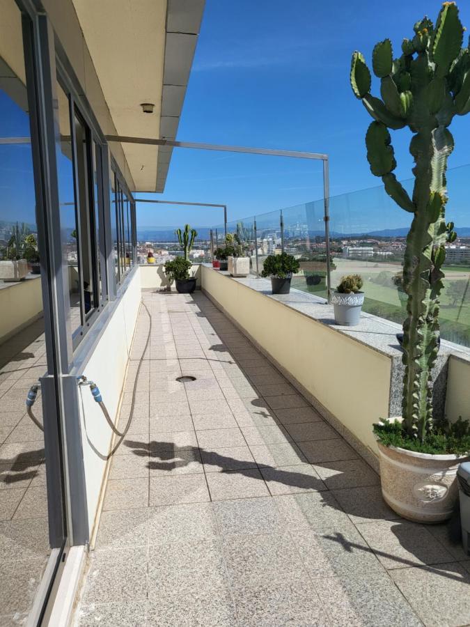 A Minha Alegre Casinha Apartment Aveiro Bagian luar foto