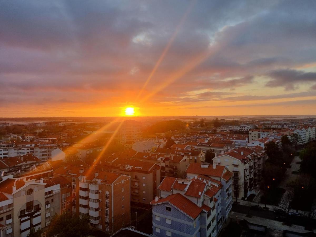 A Minha Alegre Casinha Apartment Aveiro Bagian luar foto