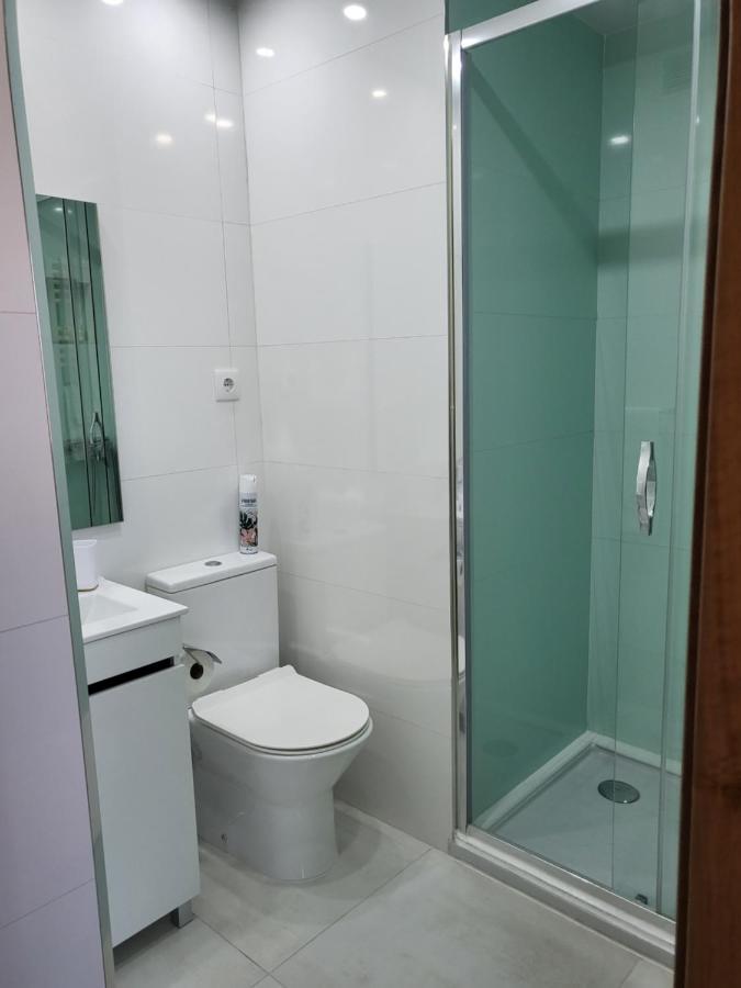 A Minha Alegre Casinha Apartment Aveiro Bagian luar foto