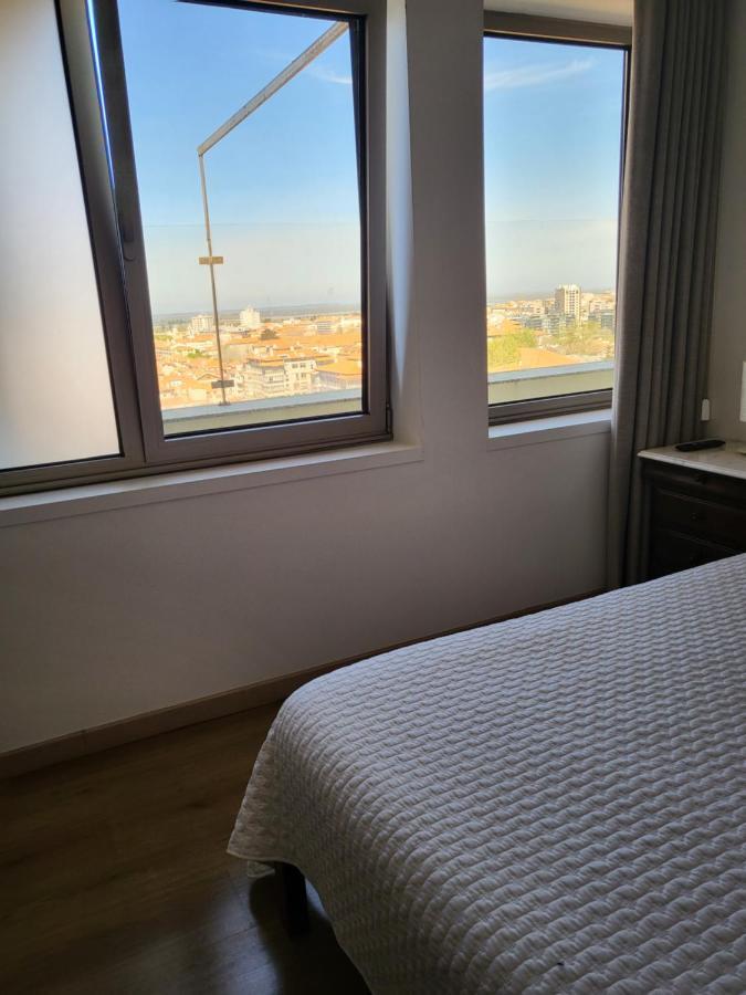 A Minha Alegre Casinha Apartment Aveiro Bagian luar foto