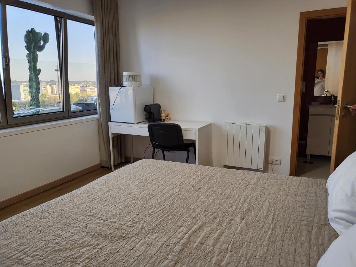 A Minha Alegre Casinha Apartment Aveiro Bagian luar foto