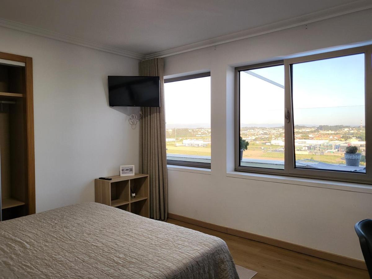 A Minha Alegre Casinha Apartment Aveiro Bagian luar foto