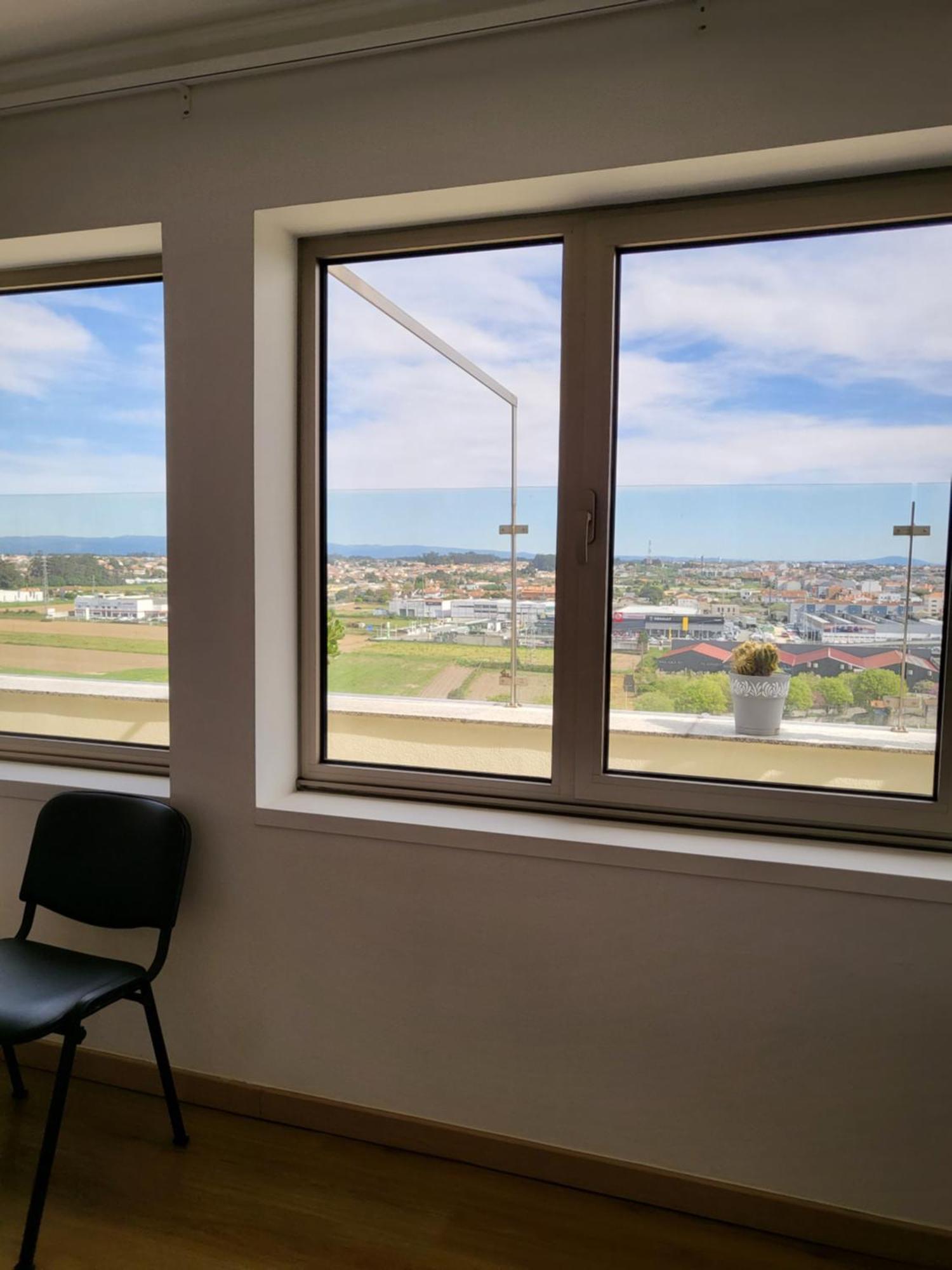 A Minha Alegre Casinha Apartment Aveiro Bagian luar foto