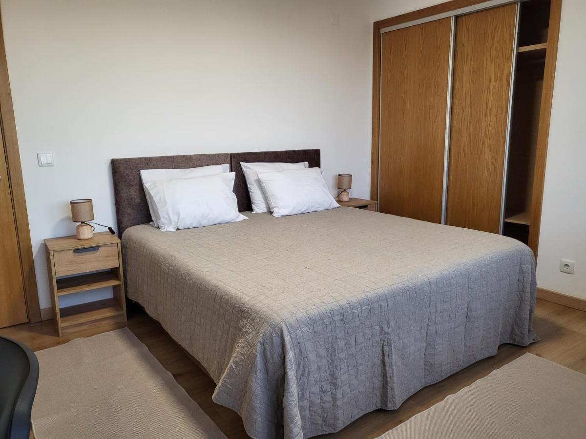 A Minha Alegre Casinha Apartment Aveiro Bagian luar foto