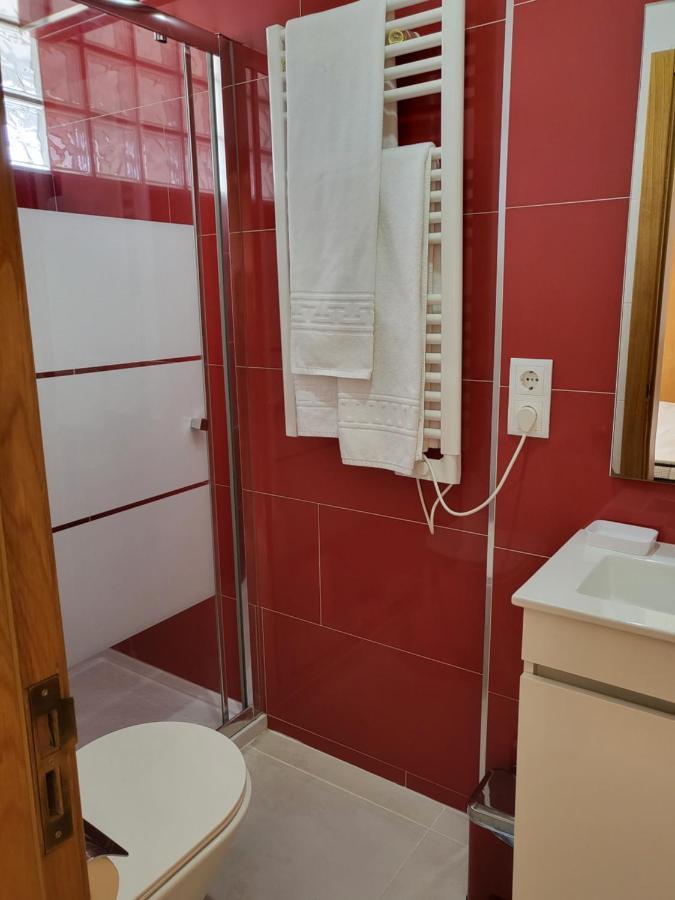 A Minha Alegre Casinha Apartment Aveiro Bagian luar foto