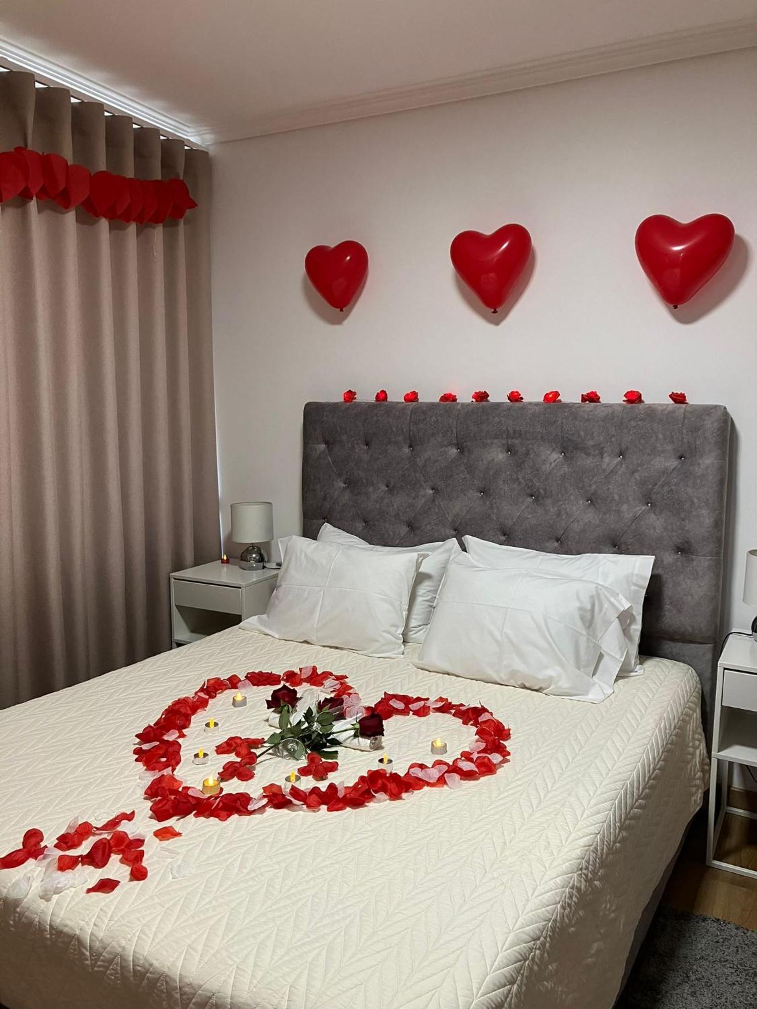 A Minha Alegre Casinha Apartment Aveiro Bagian luar foto