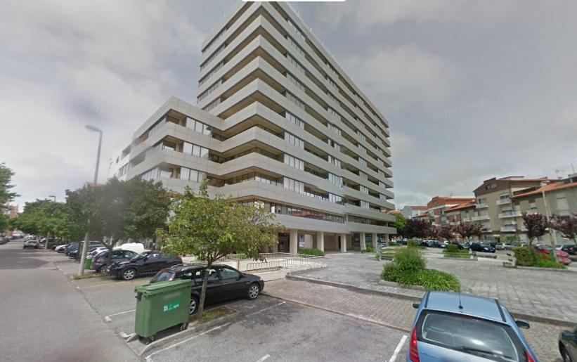A Minha Alegre Casinha Apartment Aveiro Bagian luar foto
